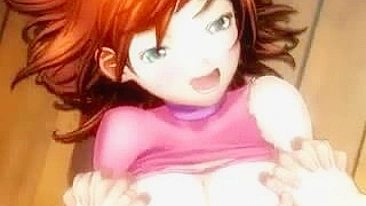 Shemale 3D Hentai Coed Poking