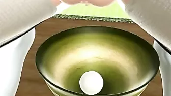 Japanese Shemale Gets Handjob and Cumshot in 3D Hentai Anime