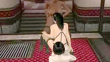 Hentai Captive Fucks Shemale in Ghetto