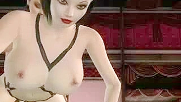 Hentai Captive Fucks Shemale in Ghetto