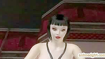 Hentai Captive Fucks Shemale in Ghetto