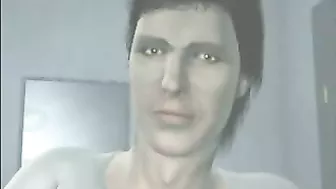 3D Hentai Dreams of Sucking Stiff Dick and Hot Poking