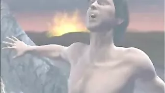 3D Hentai Dreams of Sucking Stiff Dick and Hot Poking