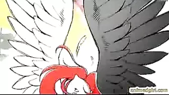 Shemale Hentai Fucking - 3D Porn Comic