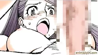 Shemale Hentai Fucking - 3D Porn Comic