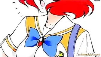 Shemale Hentai Fucking - 3D Porn Comic