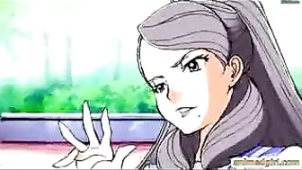 Shemale Hentai Fucking - 3D Porn Comic