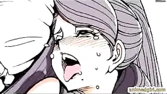 Shemale Hentai Fucking - 3D Porn Comic