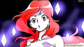 Shemale Hentai Fucking - 3D Porn Comic