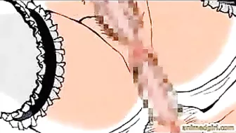 Shemale Hentai Fucking - 3D Porn Comic