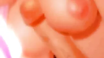 3D Animated Hentai Tit-Fucking