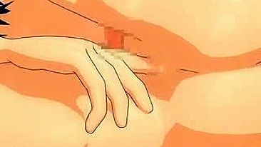 Futa Futanari Futago Fucked in 3D Hentai