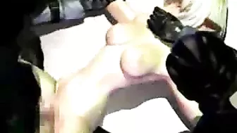Caught in the Act! Busty Fingers Her Hot Fiancé in 3D Vhentai