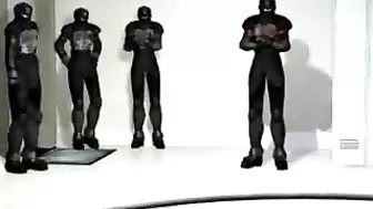 Caught in the Act! Busty Fingers Her Hot Fiancé in 3D Vhentai