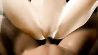 Bondage Hentai Muzzle Hard Pokes - Anime