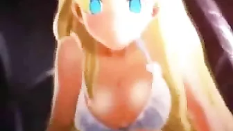 Futa with Huge Boobs Fucks in 3D Hentai Futa with Huge Boobs Fucks in 3D Hentai