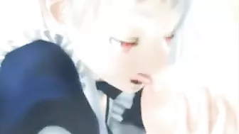 Futa with Huge Boobs Fucks in 3D Hentai Futa with Huge Boobs Fucks in 3D Hentai