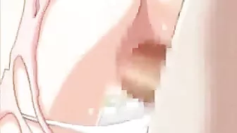 Bound and Stacked - Shemale Takes on Chained Busty Hentai Bound and Stacked - Shemale Takes on Chained Busty Hentai