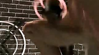 Shemale Ghetto 3D Hentai Fuck