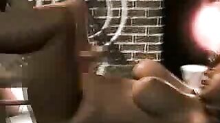 Shemale Ghetto 3D Hentai Fuck