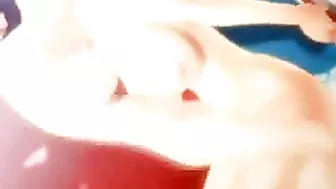 Busty Shemale Hentai Drilling in 3agroup's Animated 3d Porn