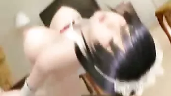 Shemale 3D Hentai Coed Tittyfuck