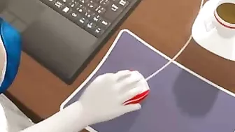 Shemale 3D Hentai Coed Tittyfuck