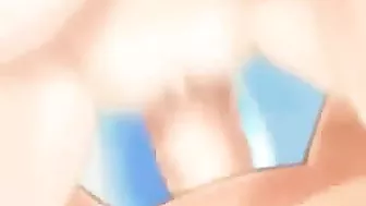 Busty 3D Hentai Cutie Hot Tittyfucked