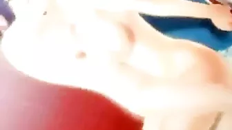 Busty 3D Hentai Cutie Hot Tittyfucked