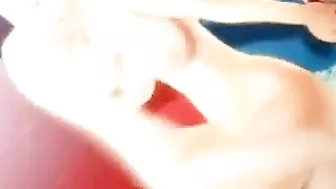 Busty 3D Hentai Cutie Hot Tittyfucked