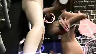 Bondage 3D Hentai Gets Sucked by Shemale and Anime Bondage Bondage 3D Hentai Gets Sucked by Shemale and Anime Bondage