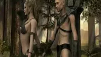 3D CGI Elf Blowjob - Experience the Thrill of 3D Anime Porn! 3D CGI Elf Blowjob - Experience the Thrill of 3D Anime Porn!