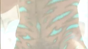 Black Cock Threesome Sucking Hentai