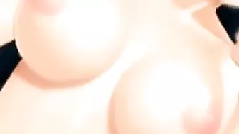 Experience the Ultimate Fantasy with 3D Shemale Hard Fucked Wet Pussy - Anime!