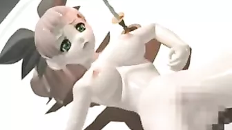 Shemale Cum Face Fuck - 3D Hentai Porn