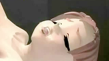 Shemale Cum Face Fuck - 3D Hentai Porn