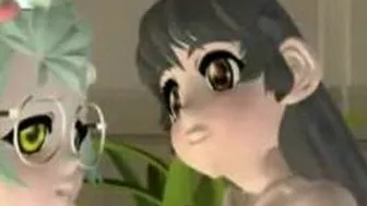 Busty Anime Girls Getting Fucked in 3D! Busty Anime Girls Getting Fucked in 3D!