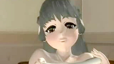 Busty Anime Girls Getting Fucked in 3D!