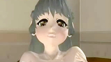 Busty Anime Girls Getting Fucked in 3D!