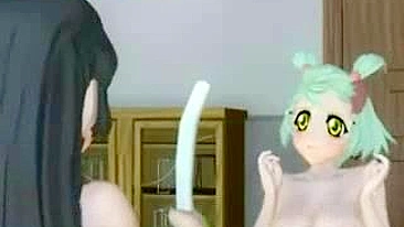 Busty Anime Girls Getting Fucked in 3D!