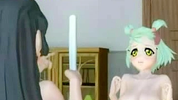 Busty Anime Girls Getting Fucked in 3D!