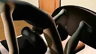 Shemale Fucks Busty Anime Hottie