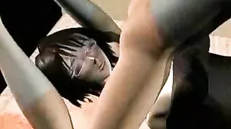 Shemale Fucks Busty Anime Hottie