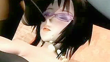 Shemale Fucks Busty Anime Hottie