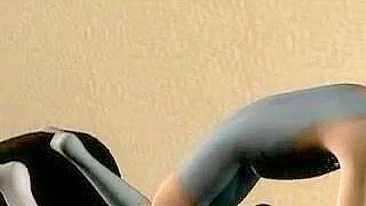 Shemale Fucks Busty Anime Hottie