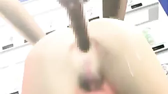 Busty Cutie Gets Fucked by Boss in 3D