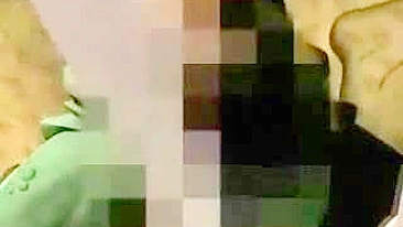 Monster Fucks Anime Girl in 3D and Her Friend Films it!