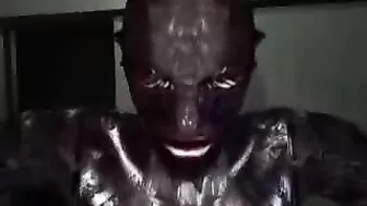 Alien Monster Fucks Brunette Milf