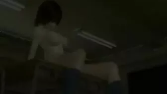 Busty 3D Schoolgirl Gets Fucked in Class, busty, 3d,  schoolgirl,  gets fucked, class