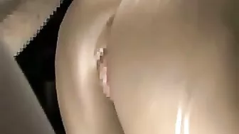 Blonde Gets Jizzed in Animated Scene